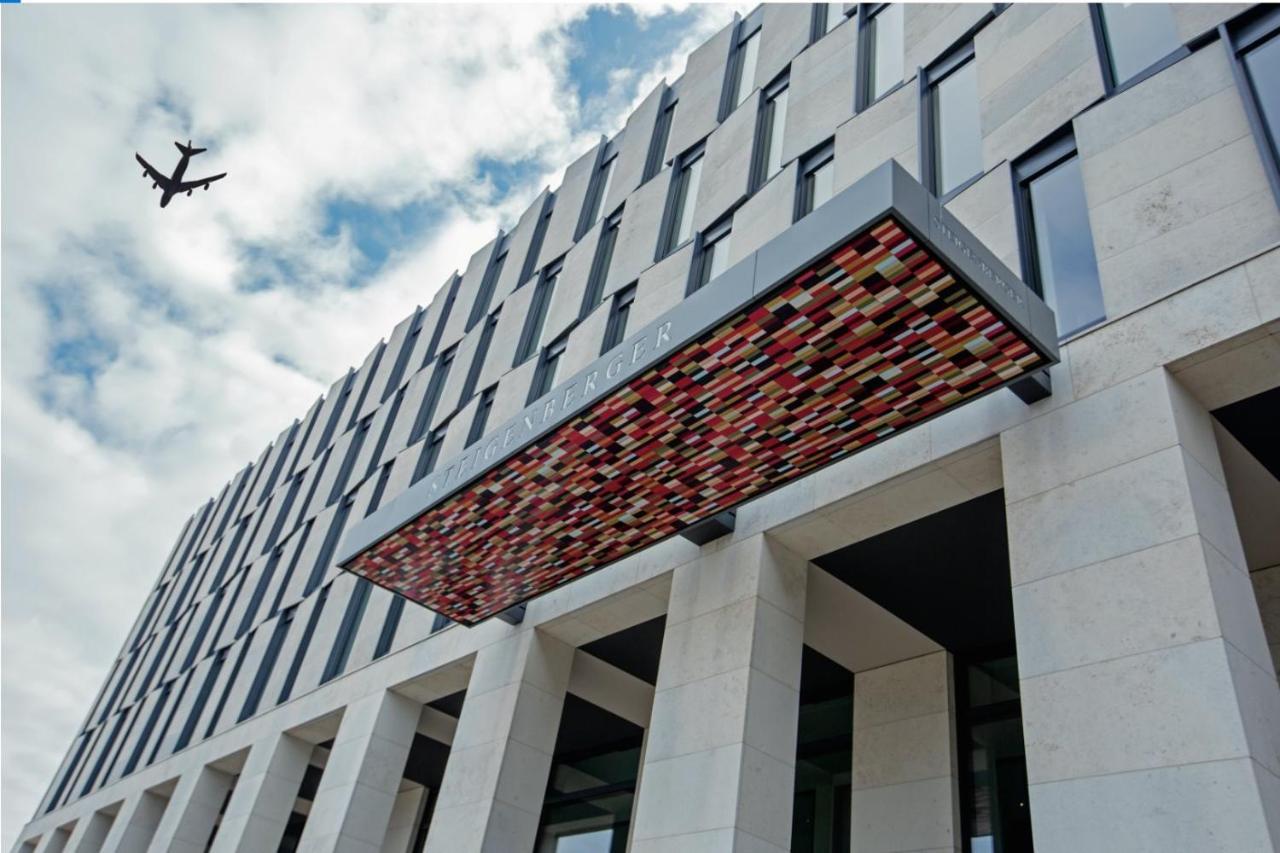 Steigenberger Airport Hotel Berlin Schönefeld Extérieur photo The building of the company